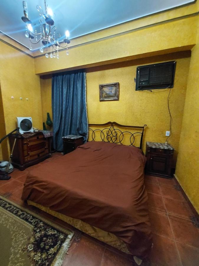 Al Moayad Apartment Near To Genina Mall, Abbas Al Akkad Cairo Exterior foto