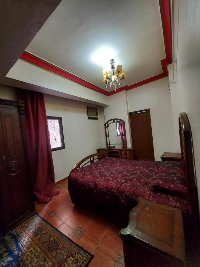 Al Moayad Apartment Near To Genina Mall, Abbas Al Akkad Cairo Exterior foto