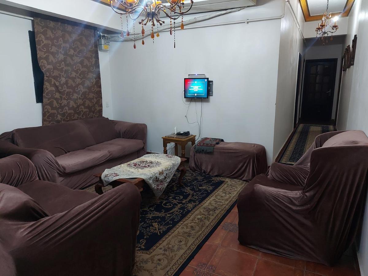 Al Moayad Apartment Near To Genina Mall, Abbas Al Akkad Cairo Exterior foto